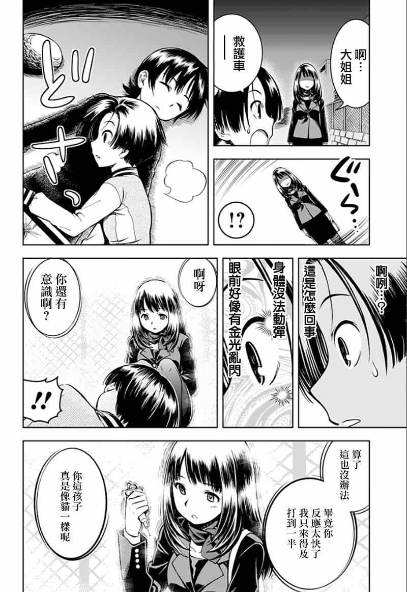 《World 4u》漫画 003集