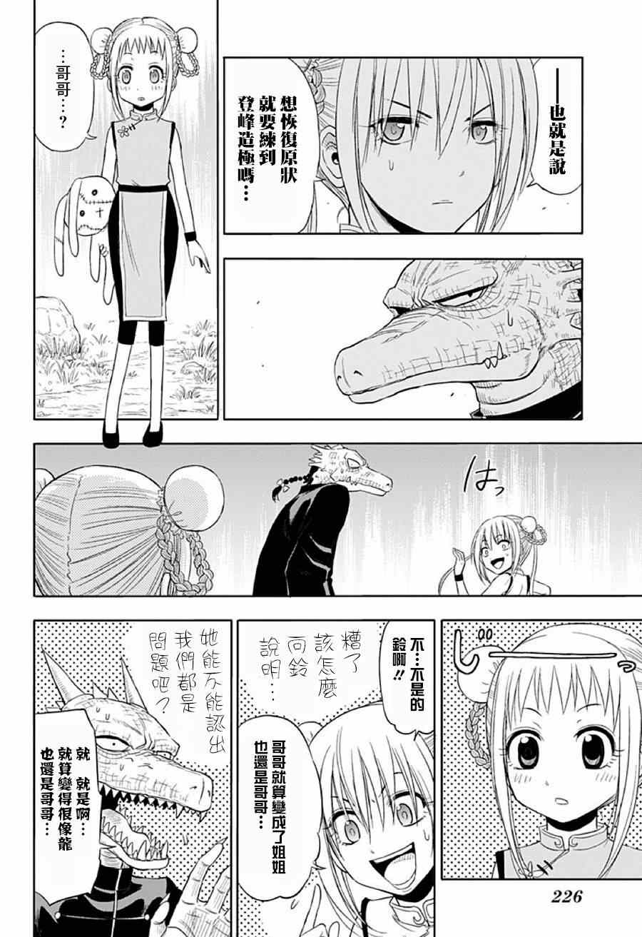 《虎兄与龙》漫画 001集