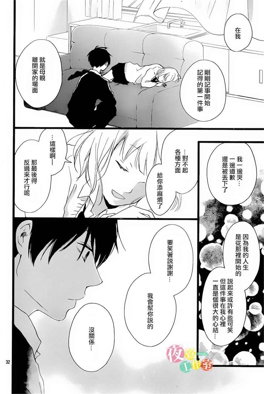 《青春笔记》漫画 008话