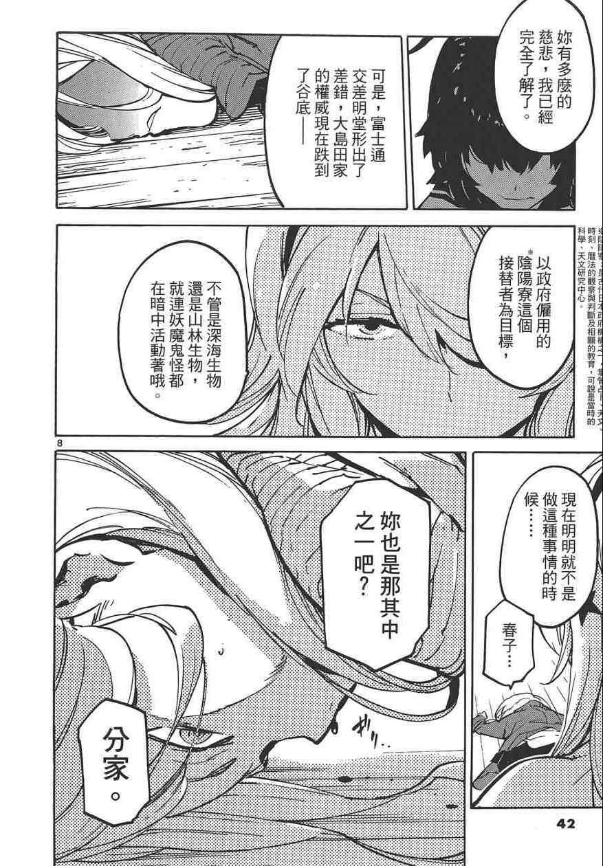 《东京乌鸦》漫画 003卷