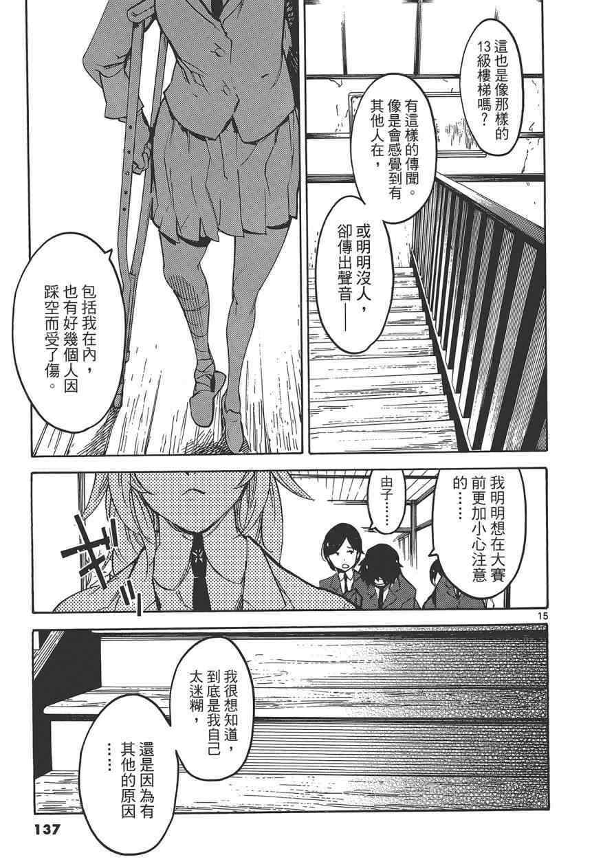 《东京乌鸦》漫画 003卷