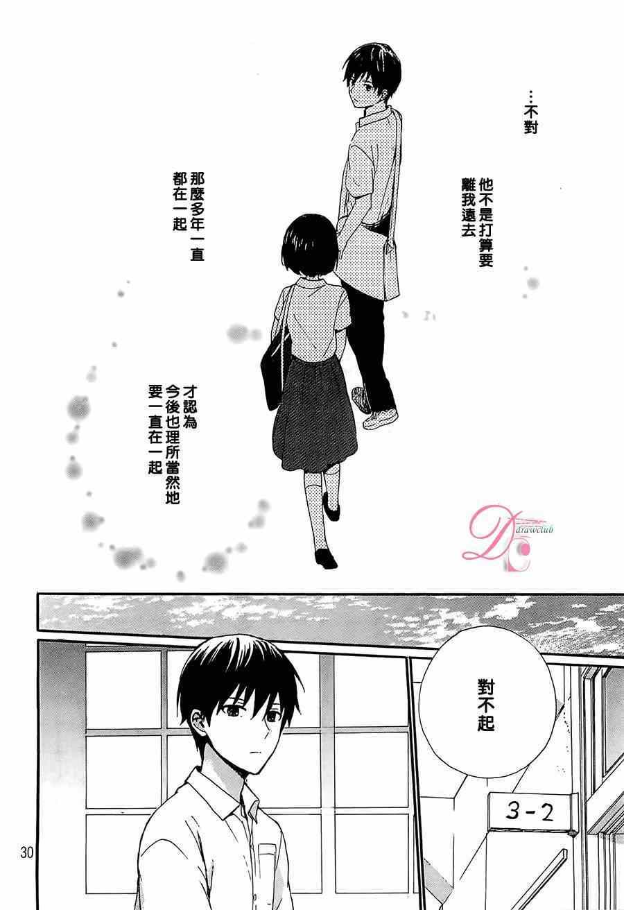 《雷和作业笔记》漫画 001集