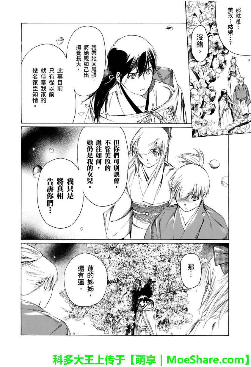 《狐貍娶亲》漫画 006话