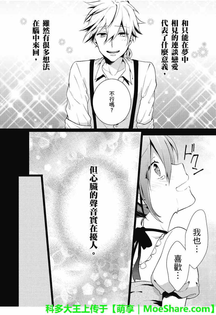 《食梦的黑白貘》漫画 002集