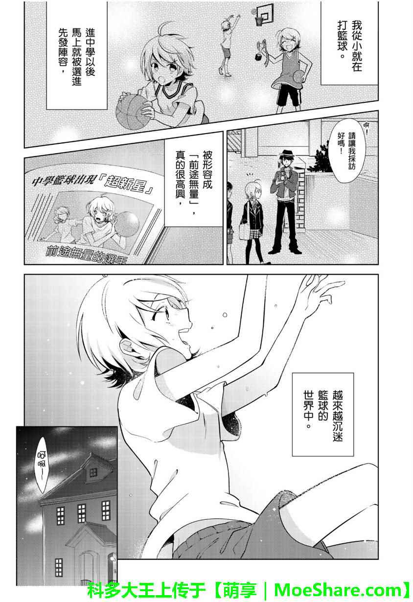 《食梦的黑白貘》漫画 005话