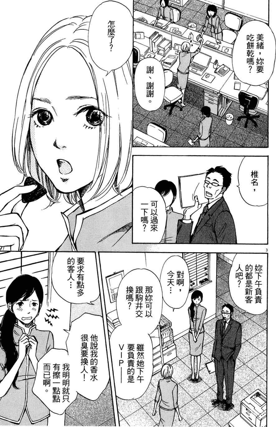 《记忆的糖球》漫画 002集