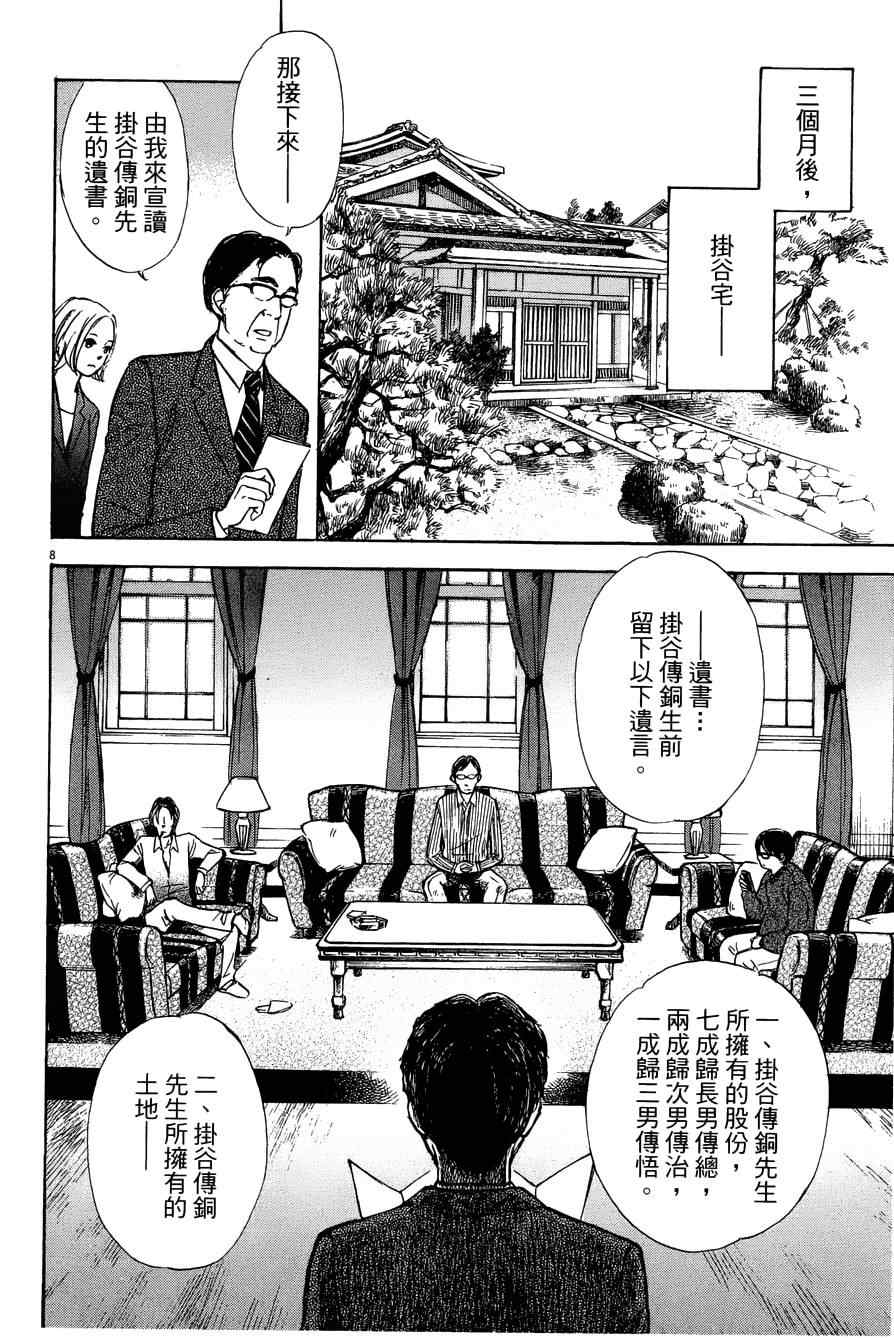 《记忆的糖球》漫画 002集