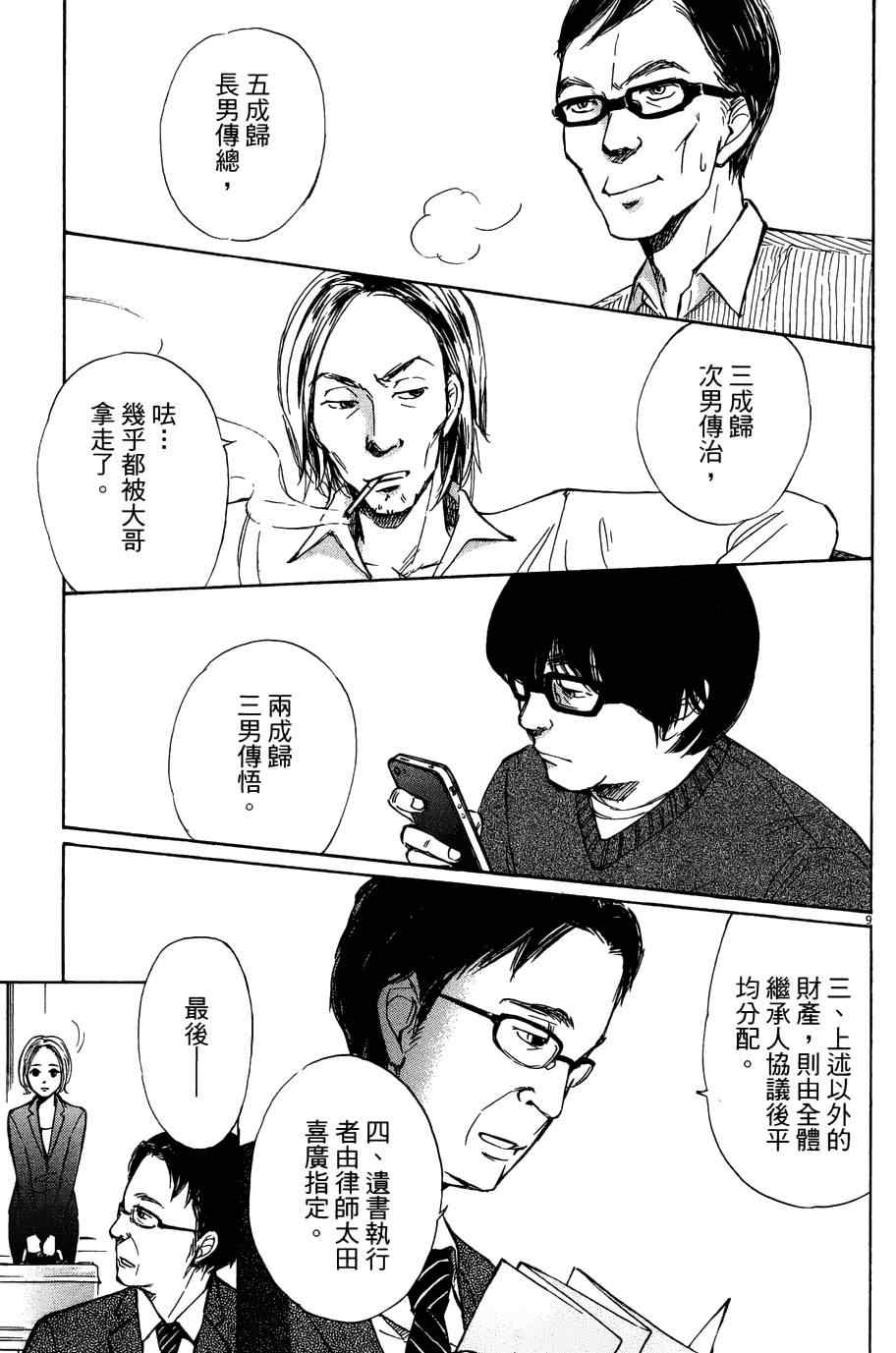 《记忆的糖球》漫画 002集