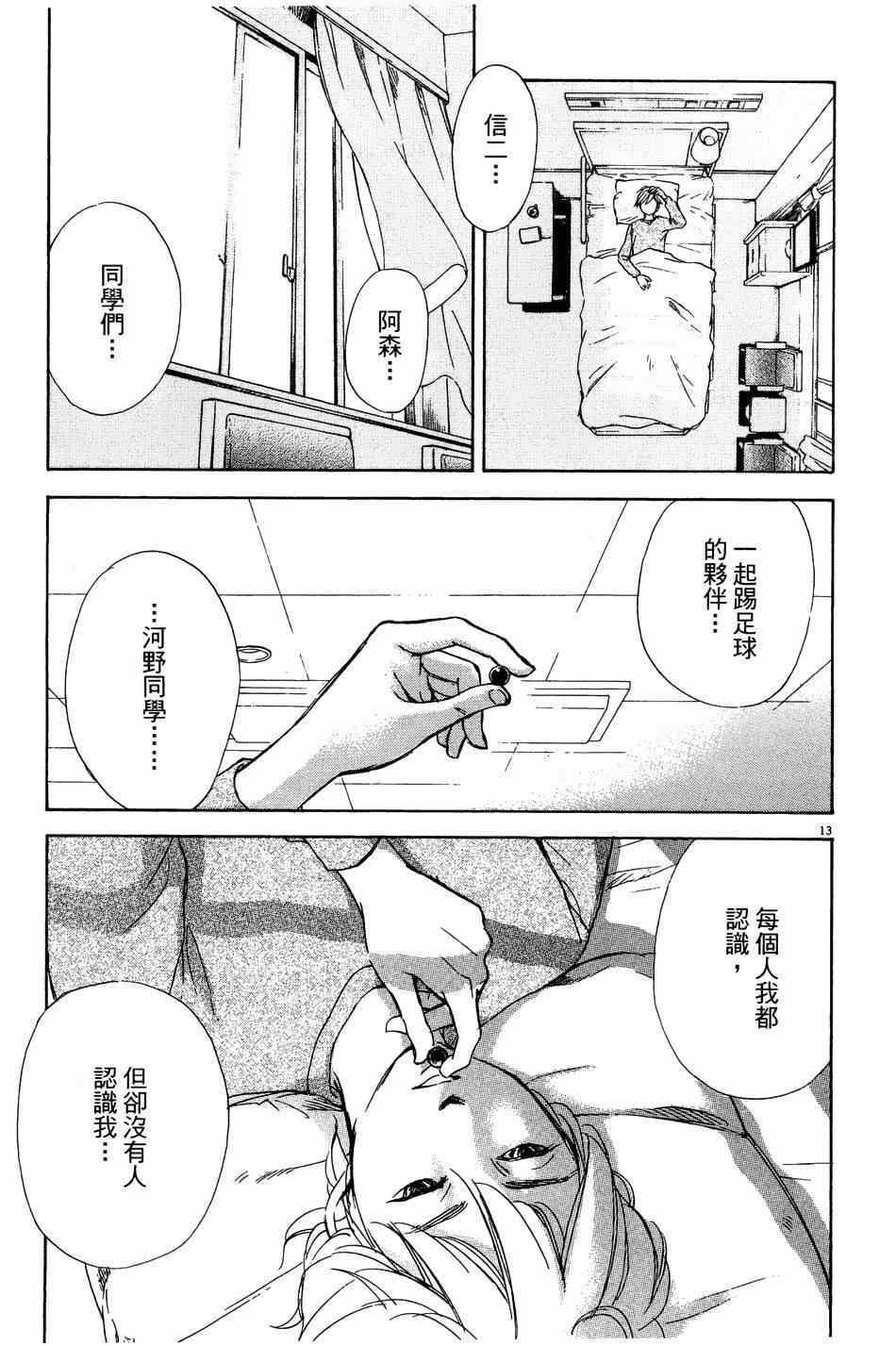 《记忆的糖球》漫画 004集