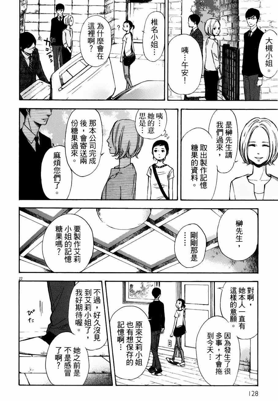 《记忆的糖球》漫画 009集