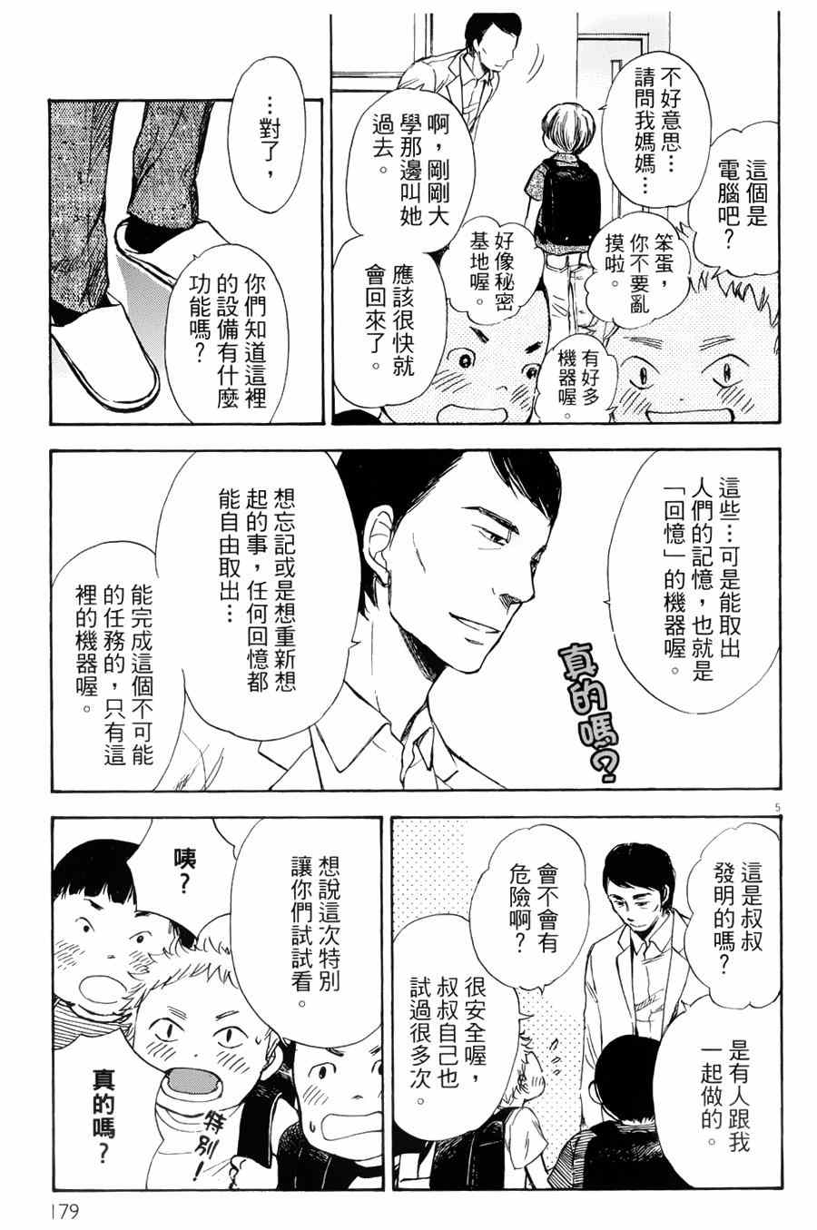 《记忆的糖球》漫画 011集