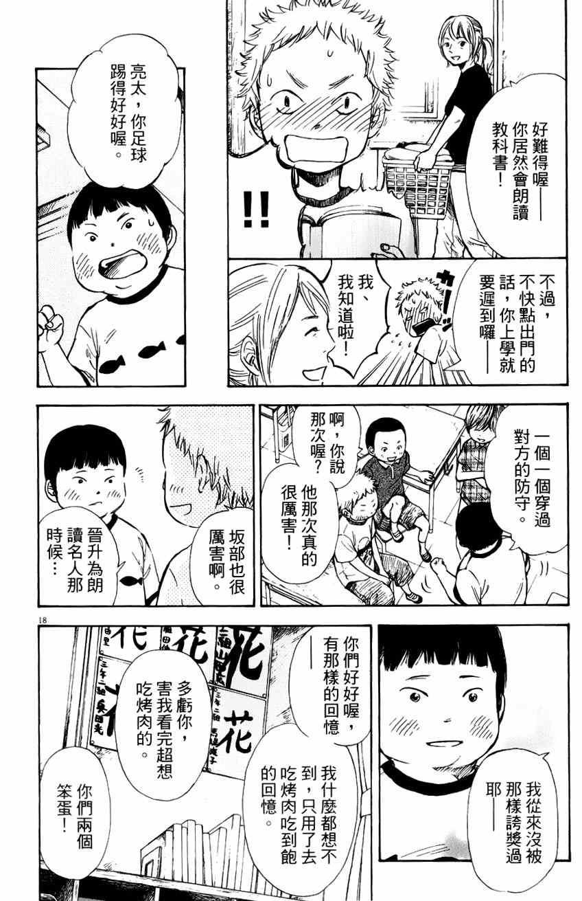 《记忆的糖球》漫画 011集