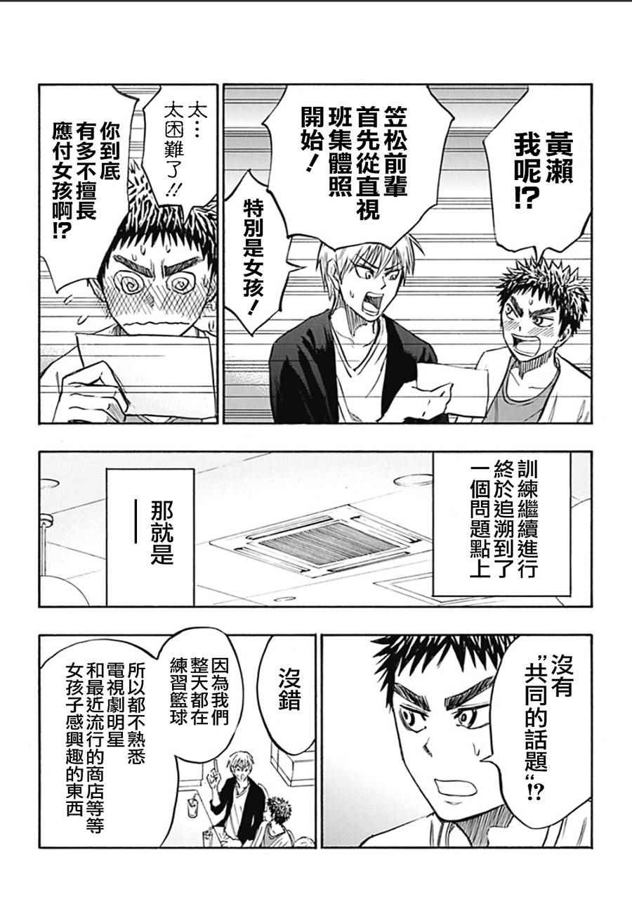 《黑子的篮球ReplacePLUS》漫画 ReplacePLUS 006话