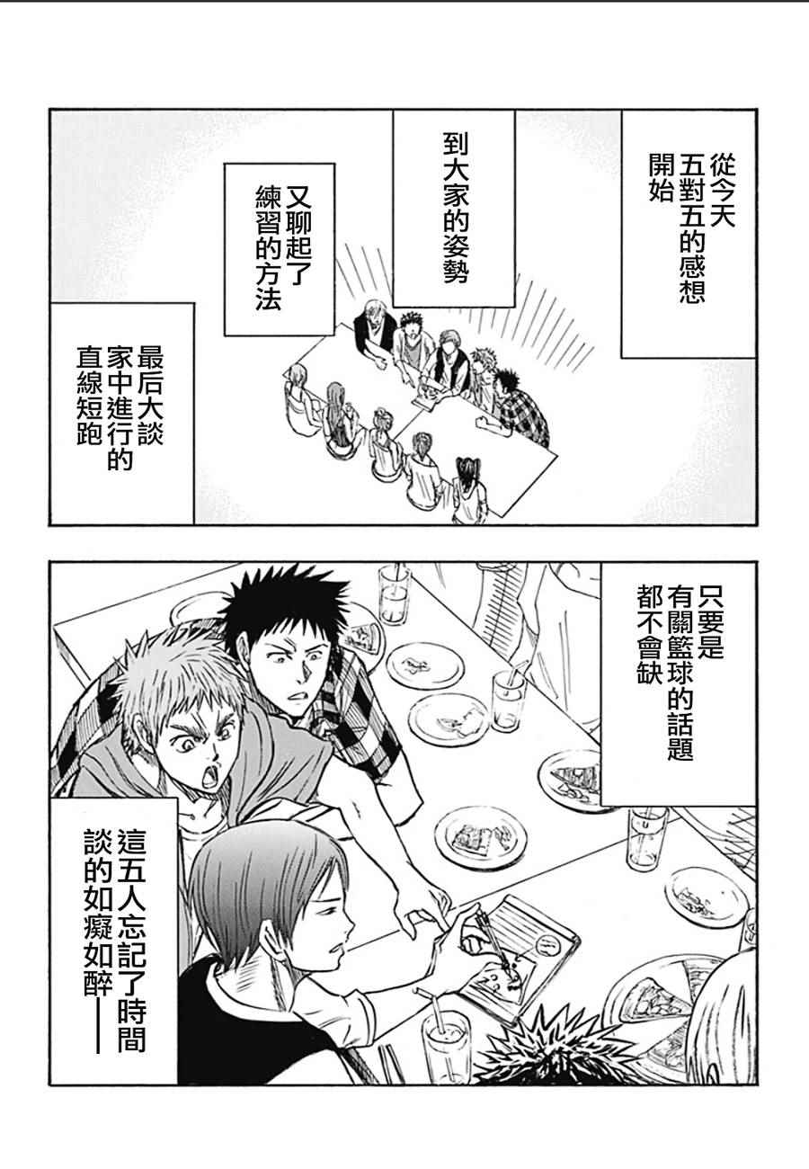 《黑子的篮球ReplacePLUS》漫画 ReplacePLUS 006话