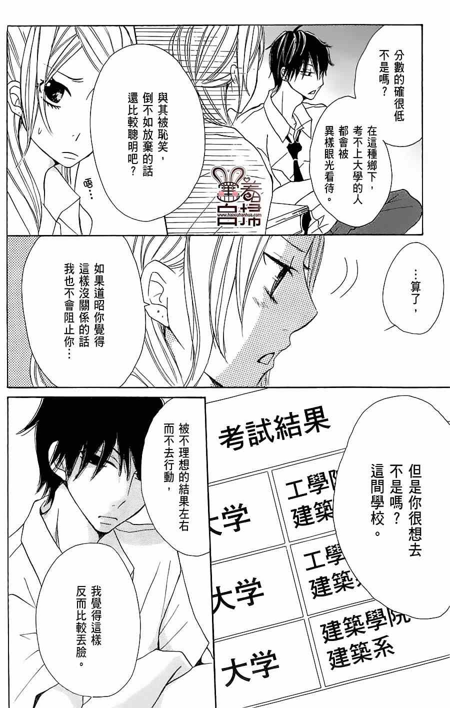 《完美☆彼氏彼女Ⅱ》漫画 003集