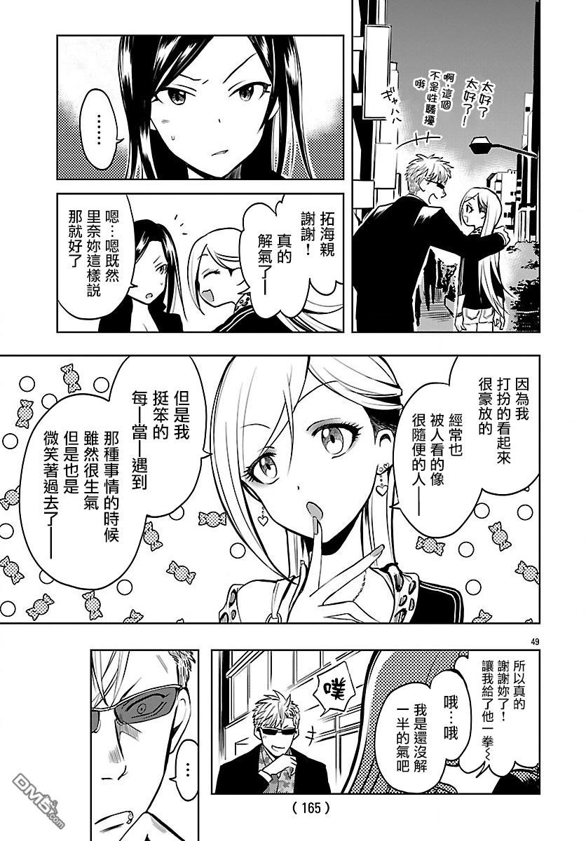 《Wild Wing》漫画 002话