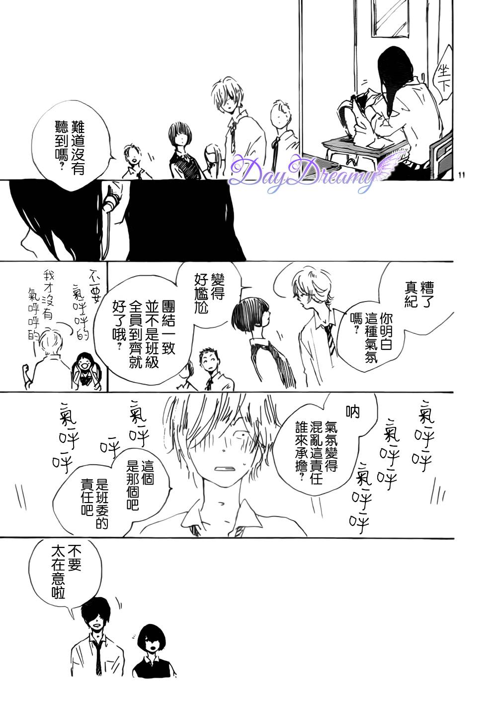《Stand Up!》漫画 Stand Up 012集