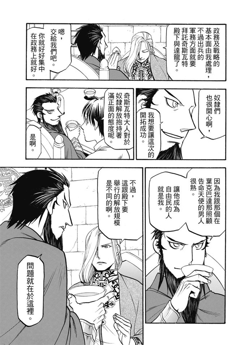 《亚尔斯兰战记》漫画 055话