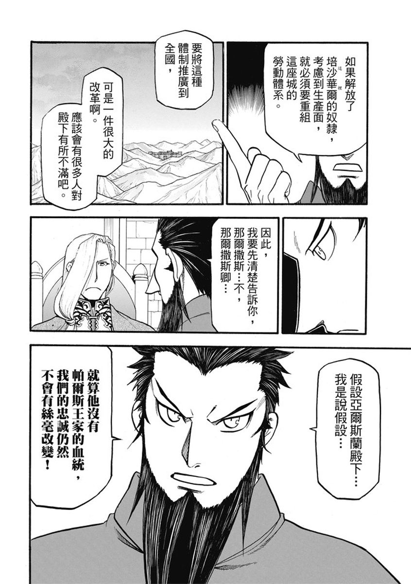 《亚尔斯兰战记》漫画 055话