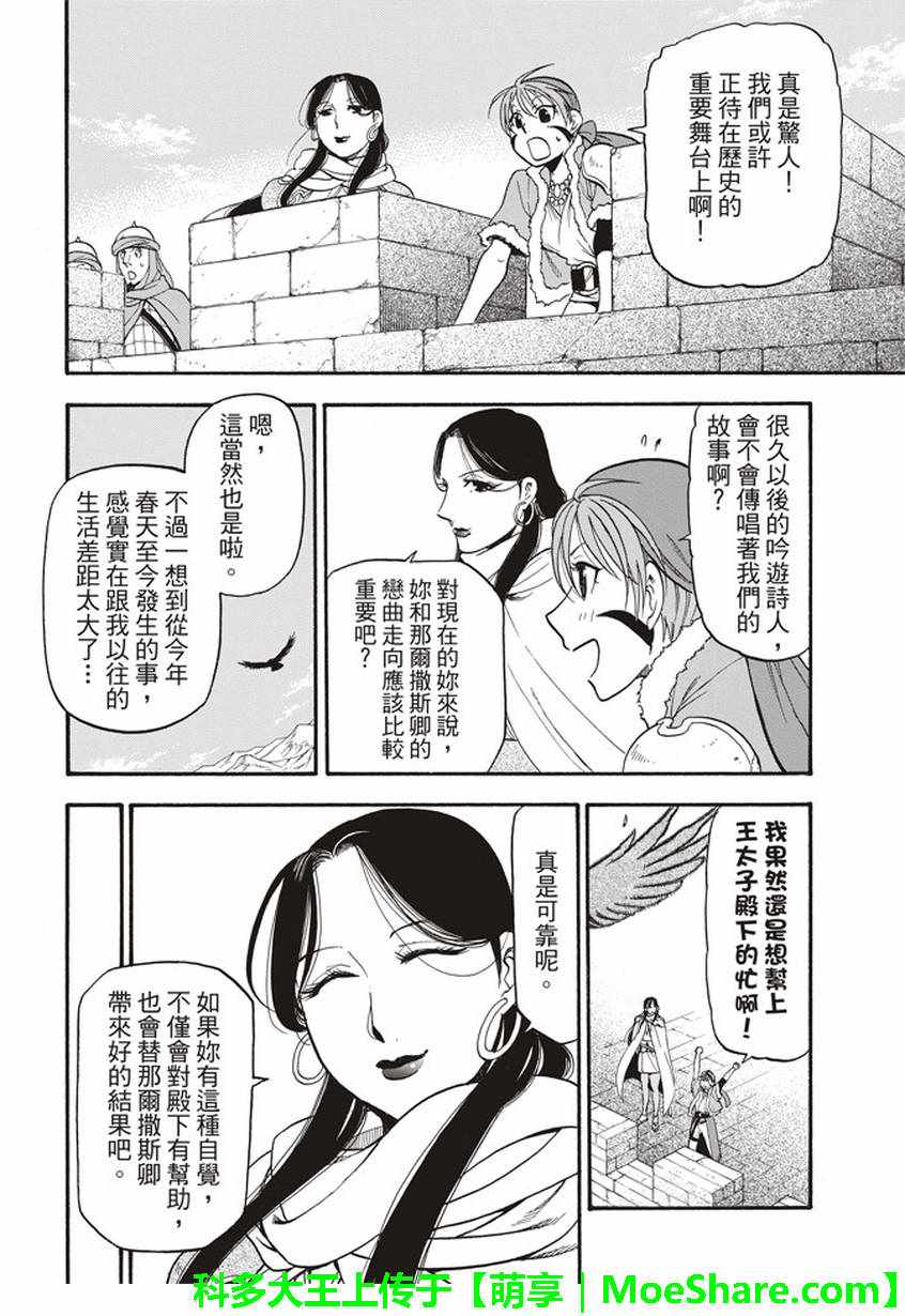 《亚尔斯兰战记》漫画 059话