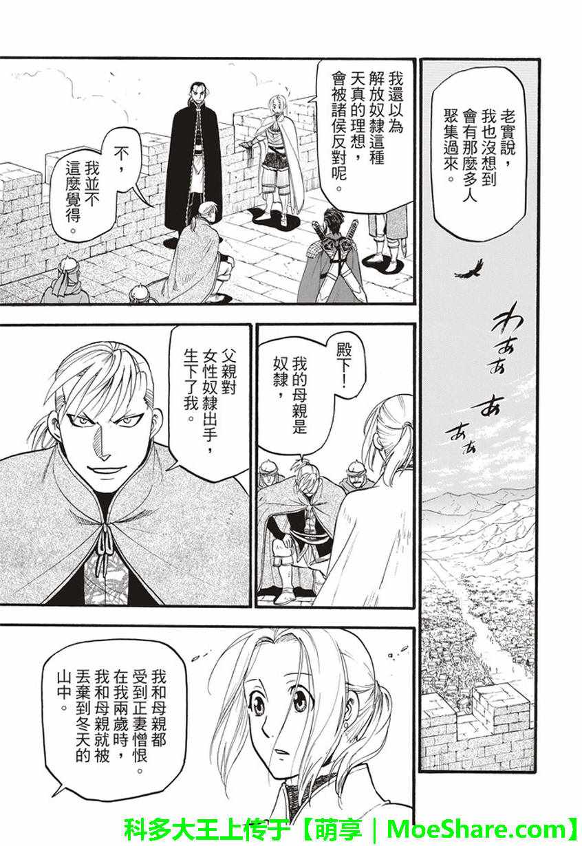 《亚尔斯兰战记》漫画 059话