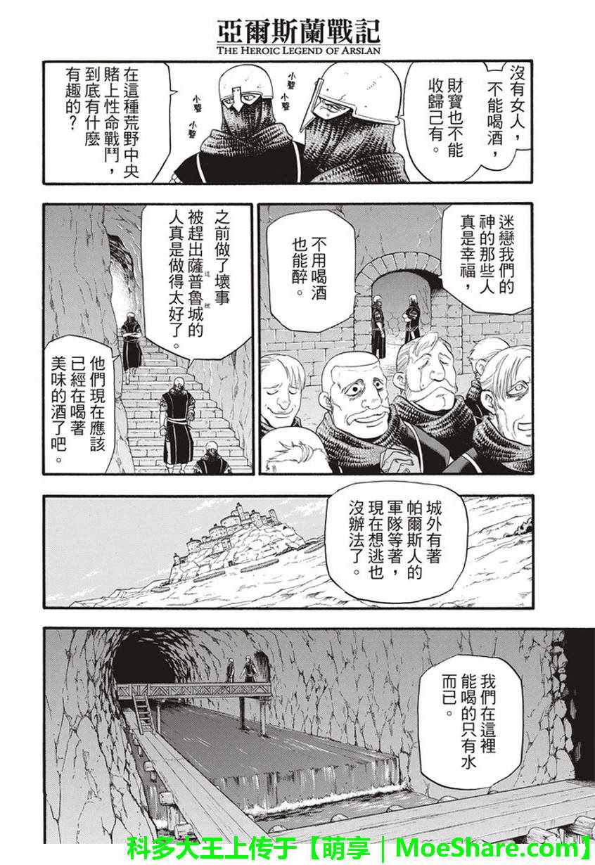 《亚尔斯兰战记》漫画 060话