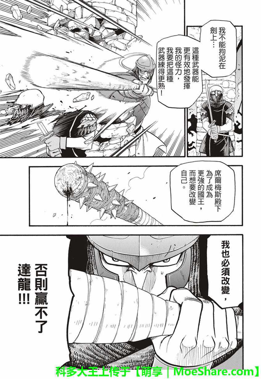 《亚尔斯兰战记》漫画 060话