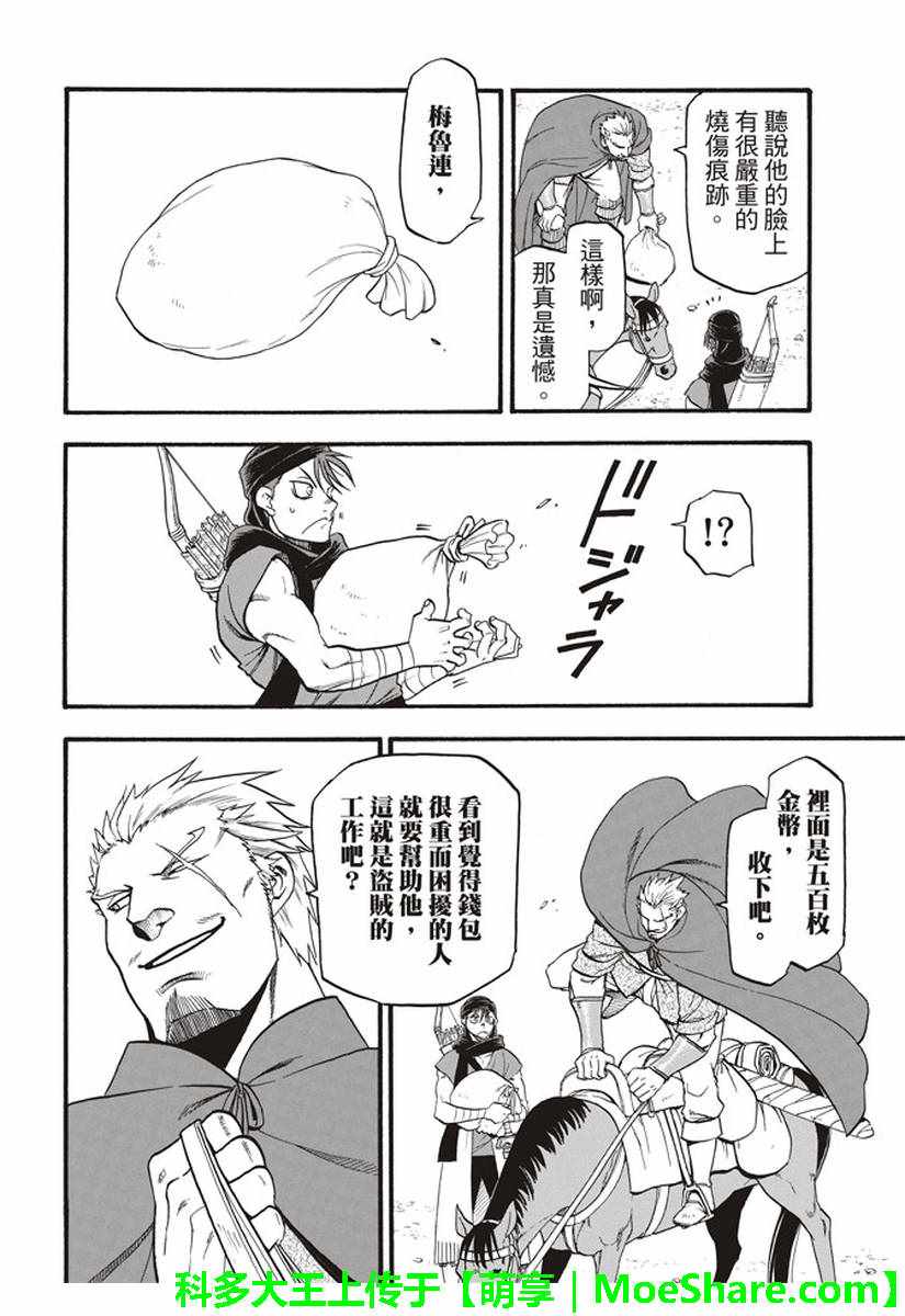 《亚尔斯兰战记》漫画 063话