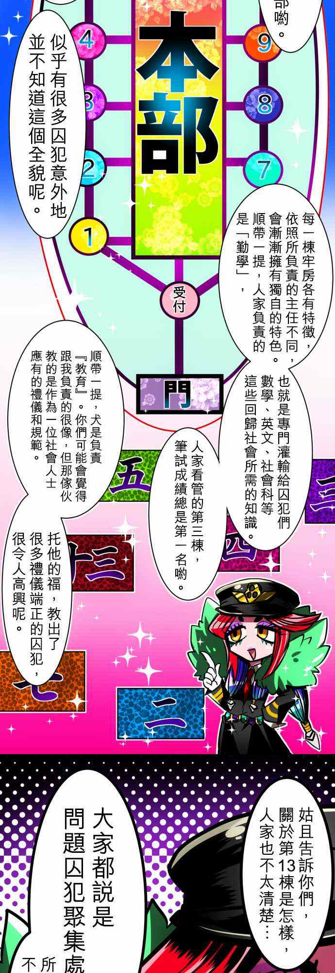 《黑白来看守所》漫画 027集