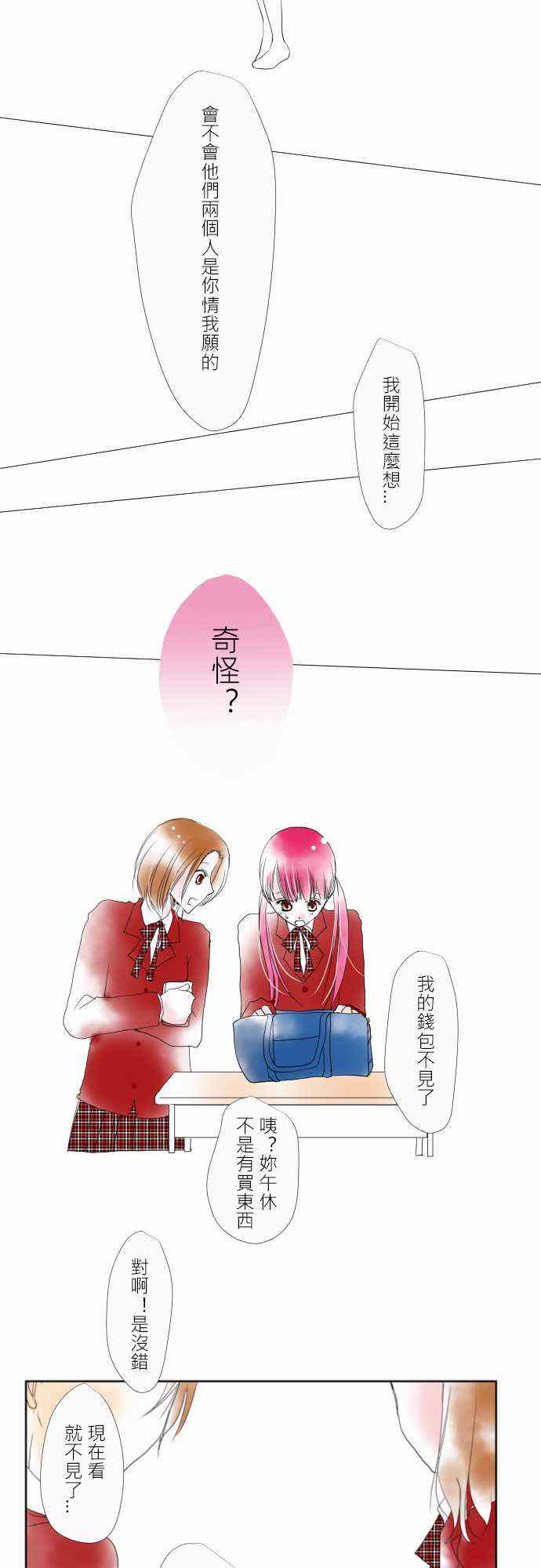 《我的汪汪男友》漫画 008集