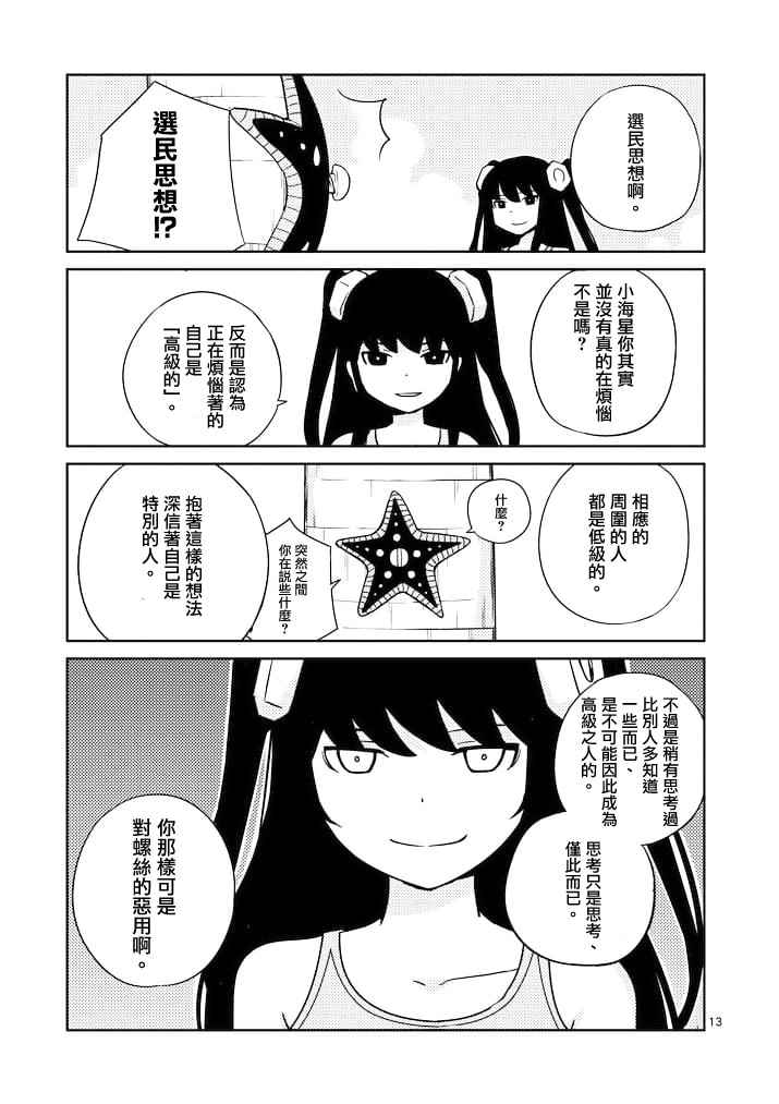 《螺丝钉人》漫画 007集