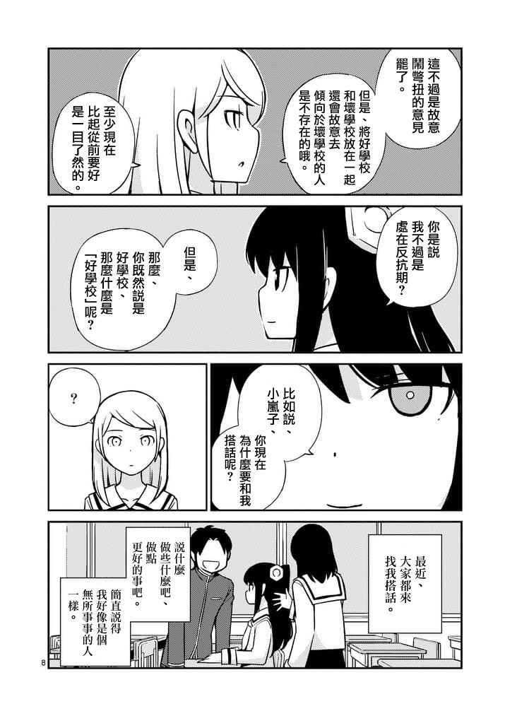 《螺丝钉人》漫画 014话