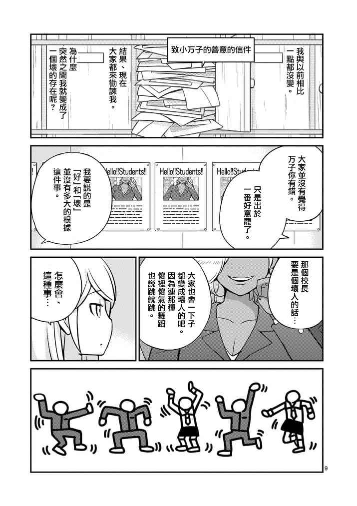 《螺丝钉人》漫画 014话