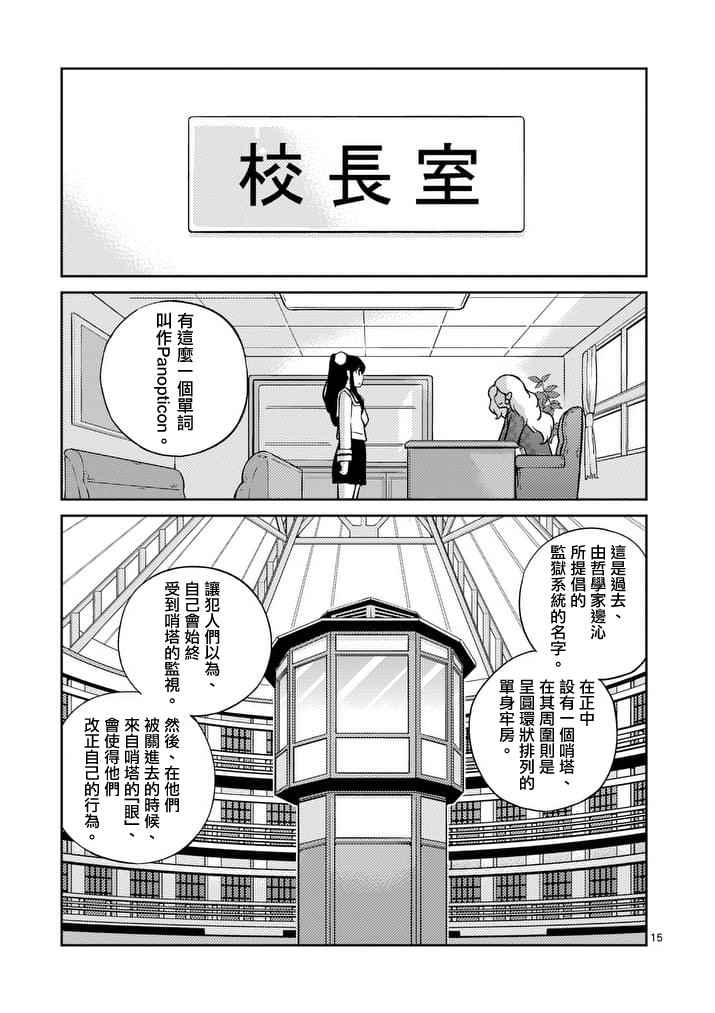 《螺丝钉人》漫画 014话