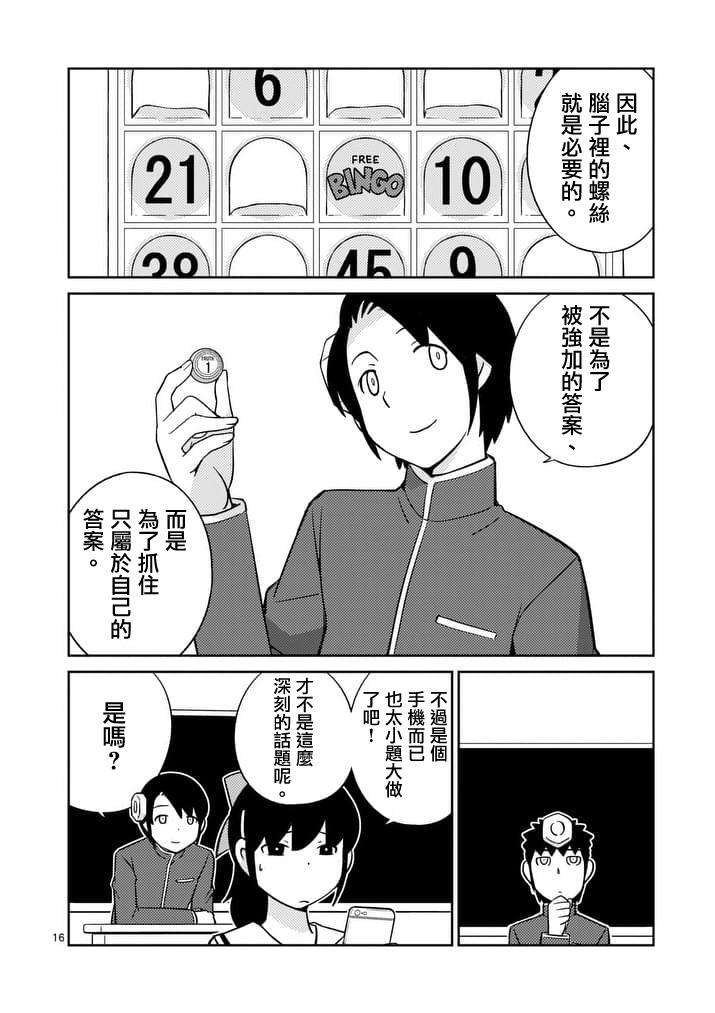 《螺丝钉人》漫画 017话