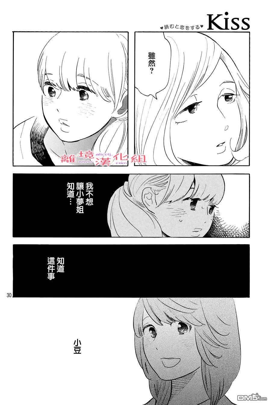 《倔恋》漫画 022话