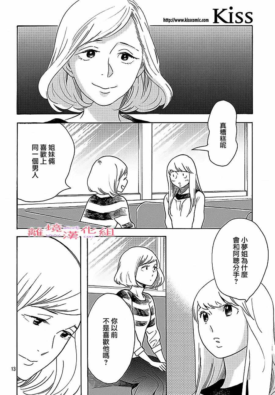 《倔恋》漫画 027话