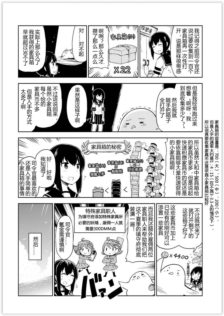 《舰舰日和》漫画 046集