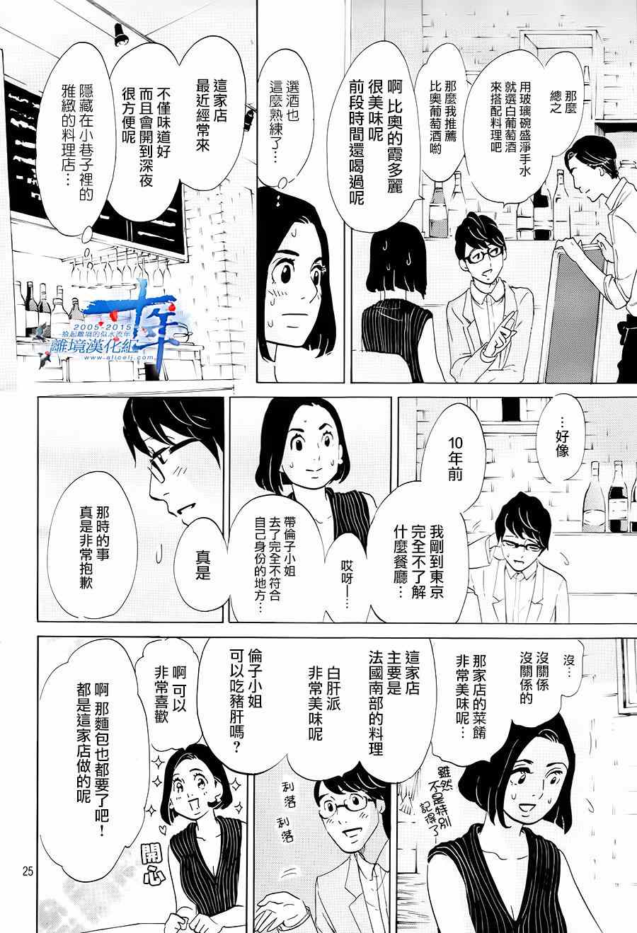 《东京白日梦女》漫画 001集