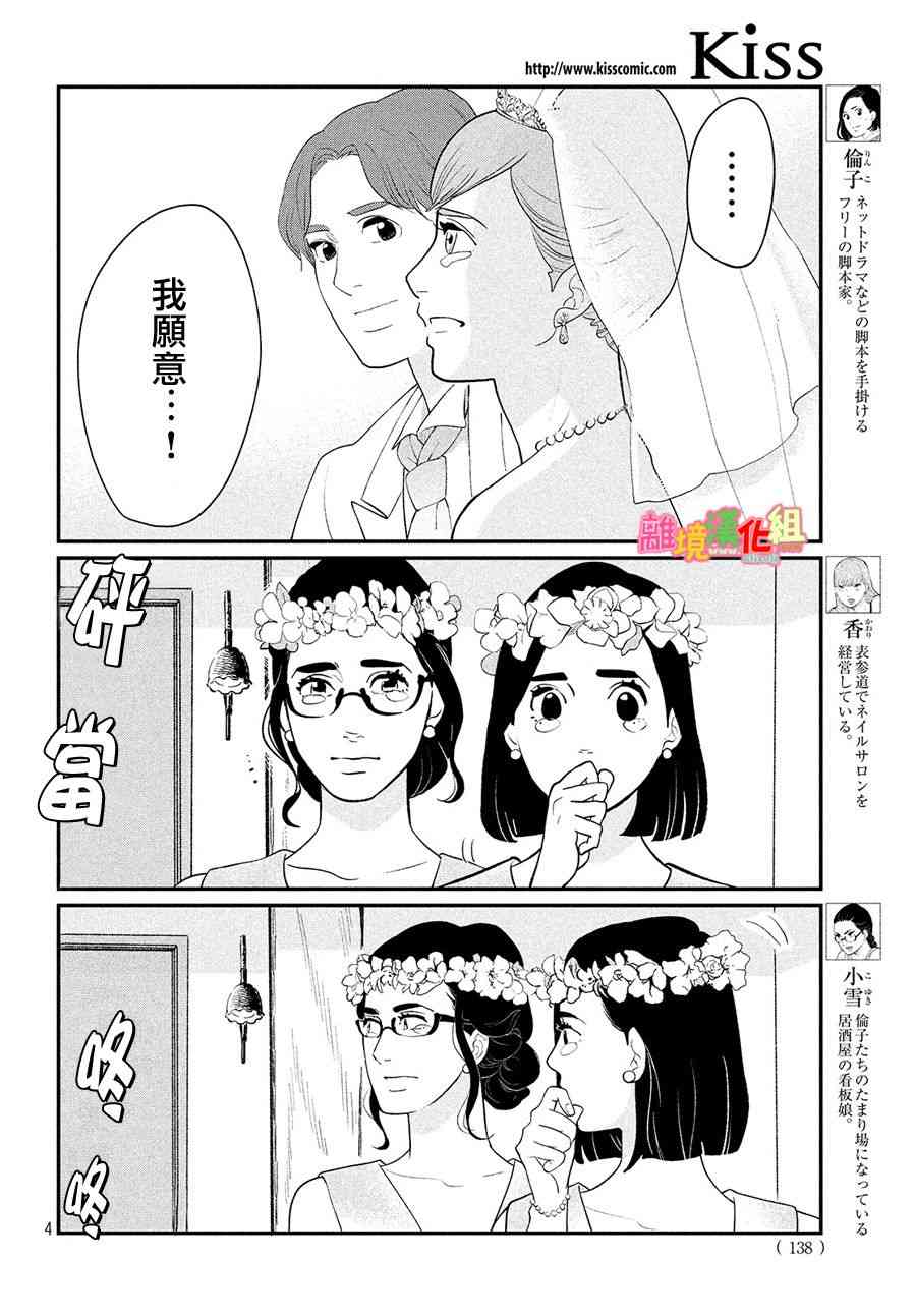 《东京白日梦女》漫画 特别篇02