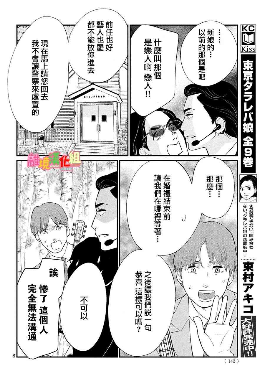 《东京白日梦女》漫画 特别篇02