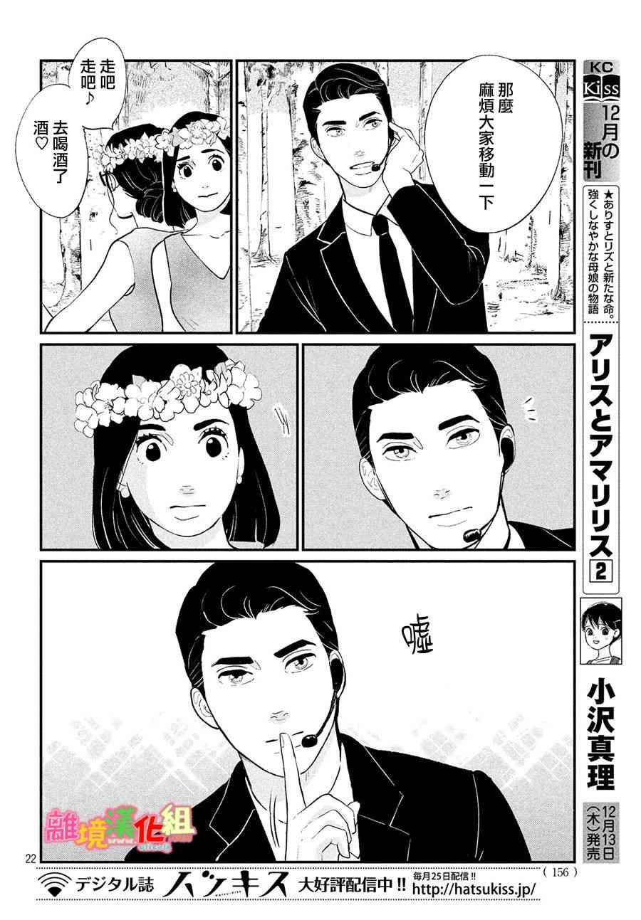 《东京白日梦女》漫画 特别篇02