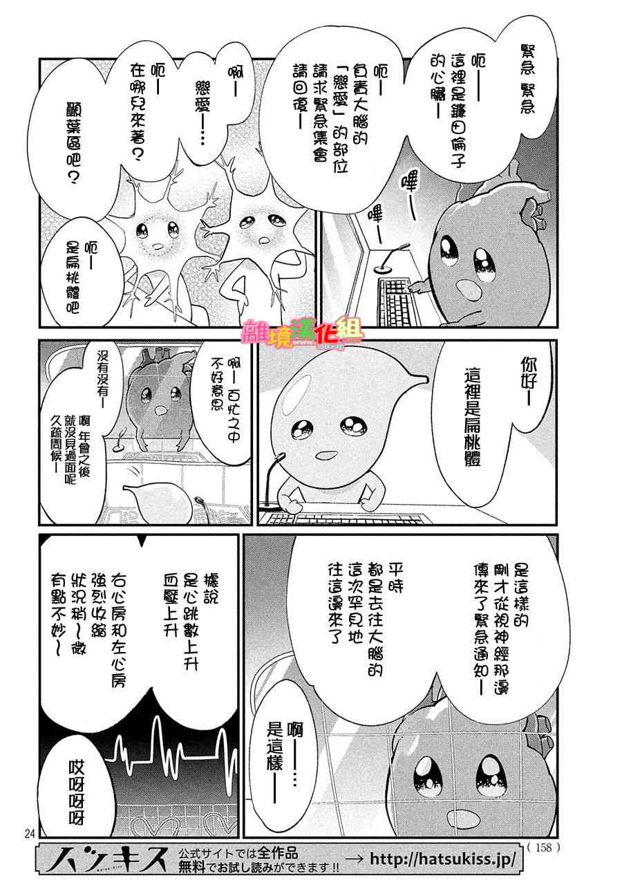 《东京白日梦女》漫画 特别篇02