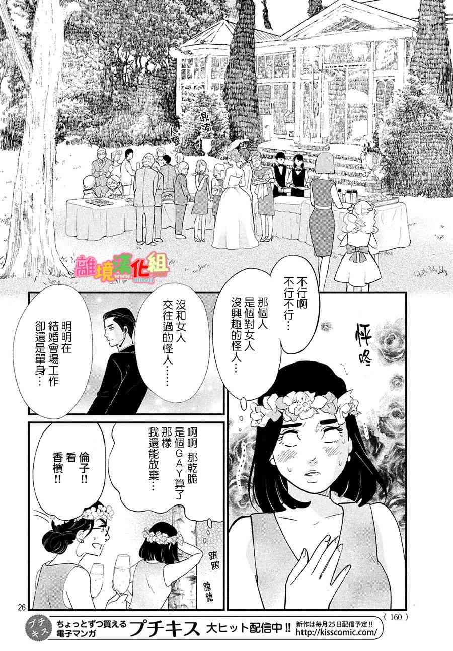 《东京白日梦女》漫画 特别篇02