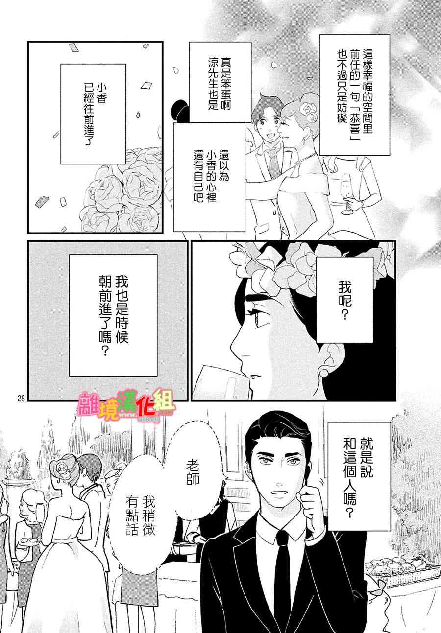 《东京白日梦女》漫画 特别篇02