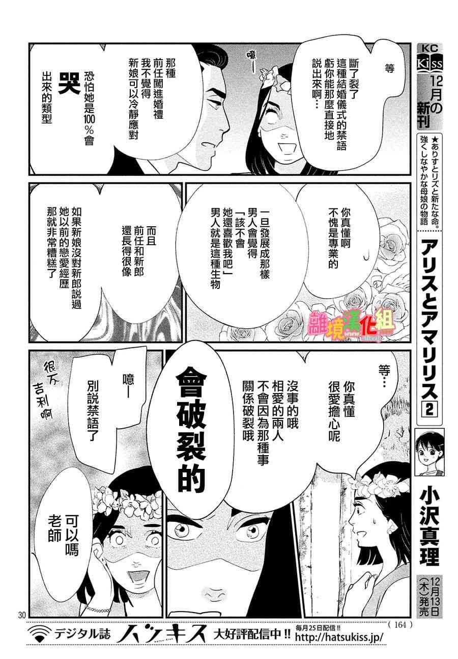 《东京白日梦女》漫画 特别篇02