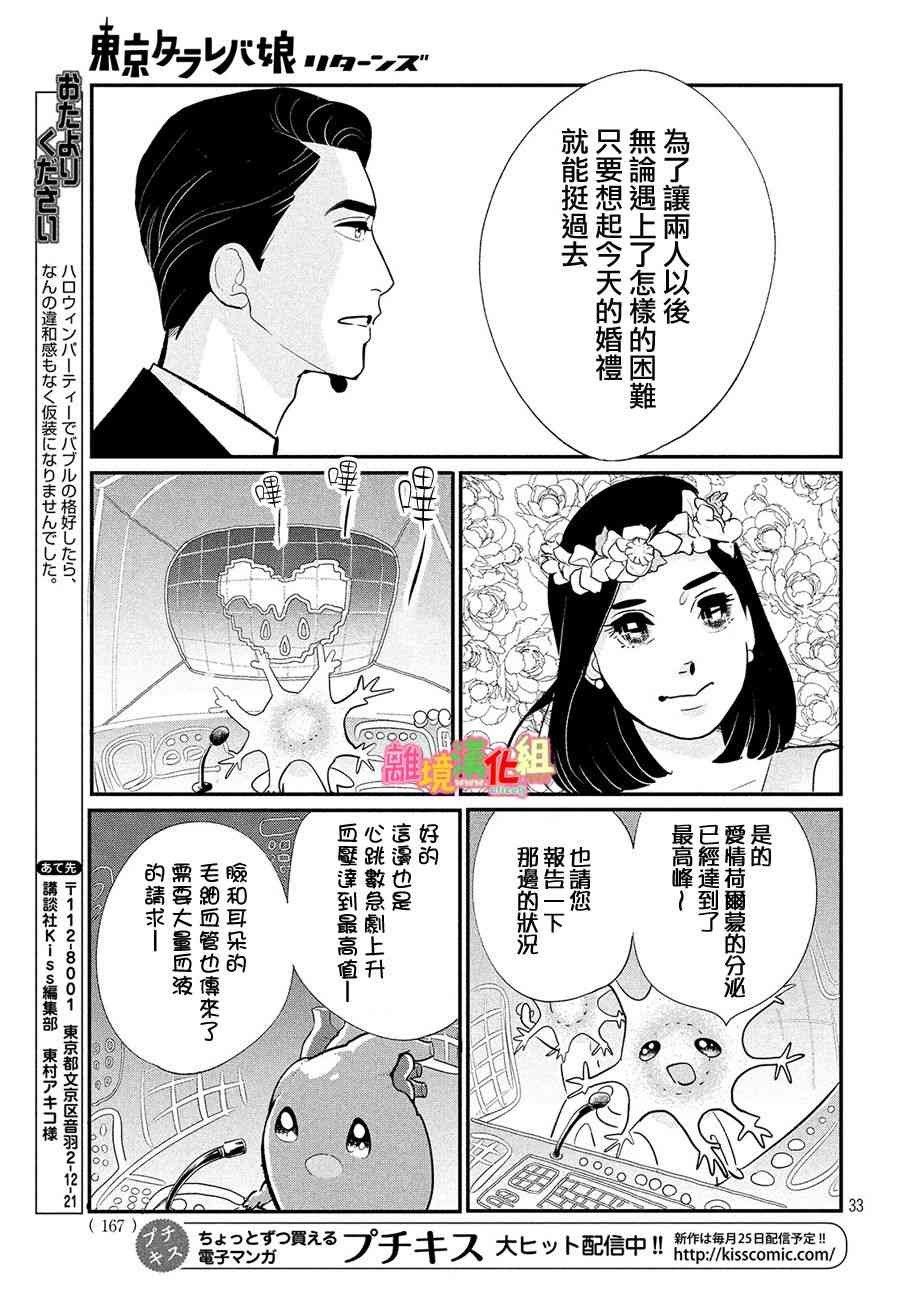 《东京白日梦女》漫画 特别篇02