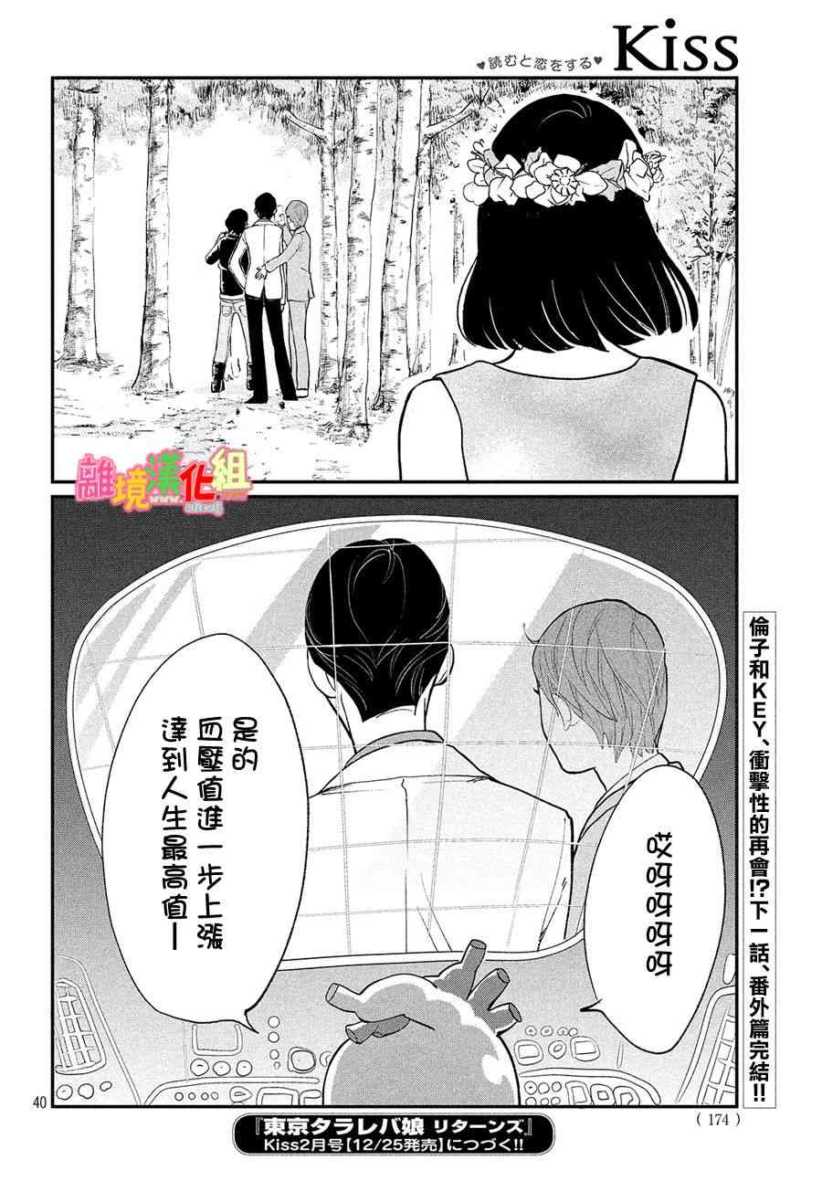 《东京白日梦女》漫画 特别篇02