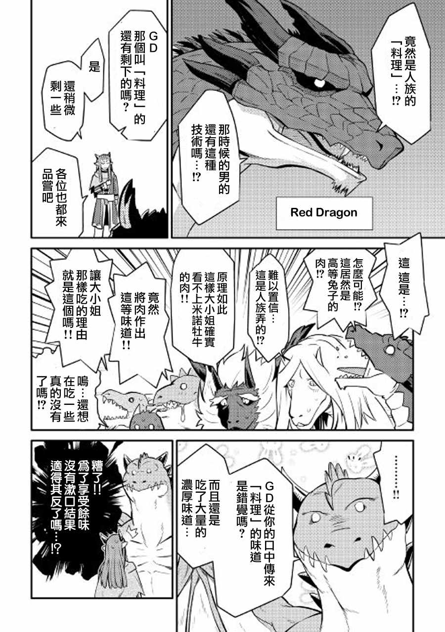 《某大叔的VRMMO活动记》漫画 028话