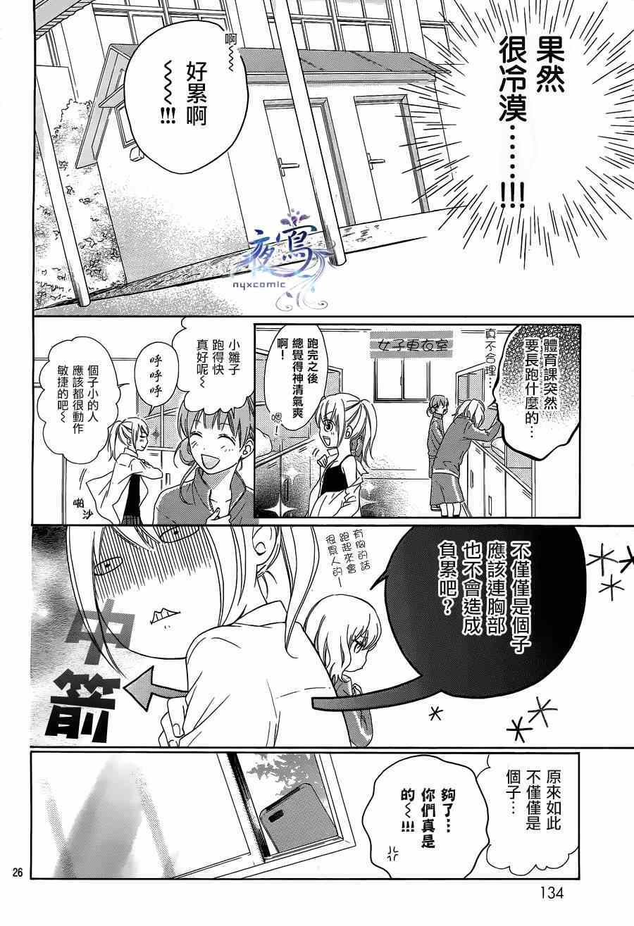 《雏鸟的华尔兹》漫画 001集